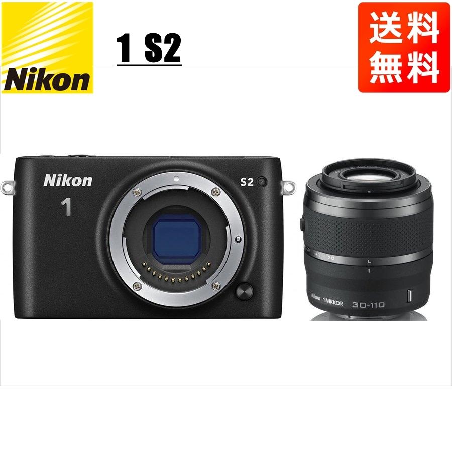 安心の定価販売】【安心の定価販売】ニコン Nikon S2 ブラックボディ