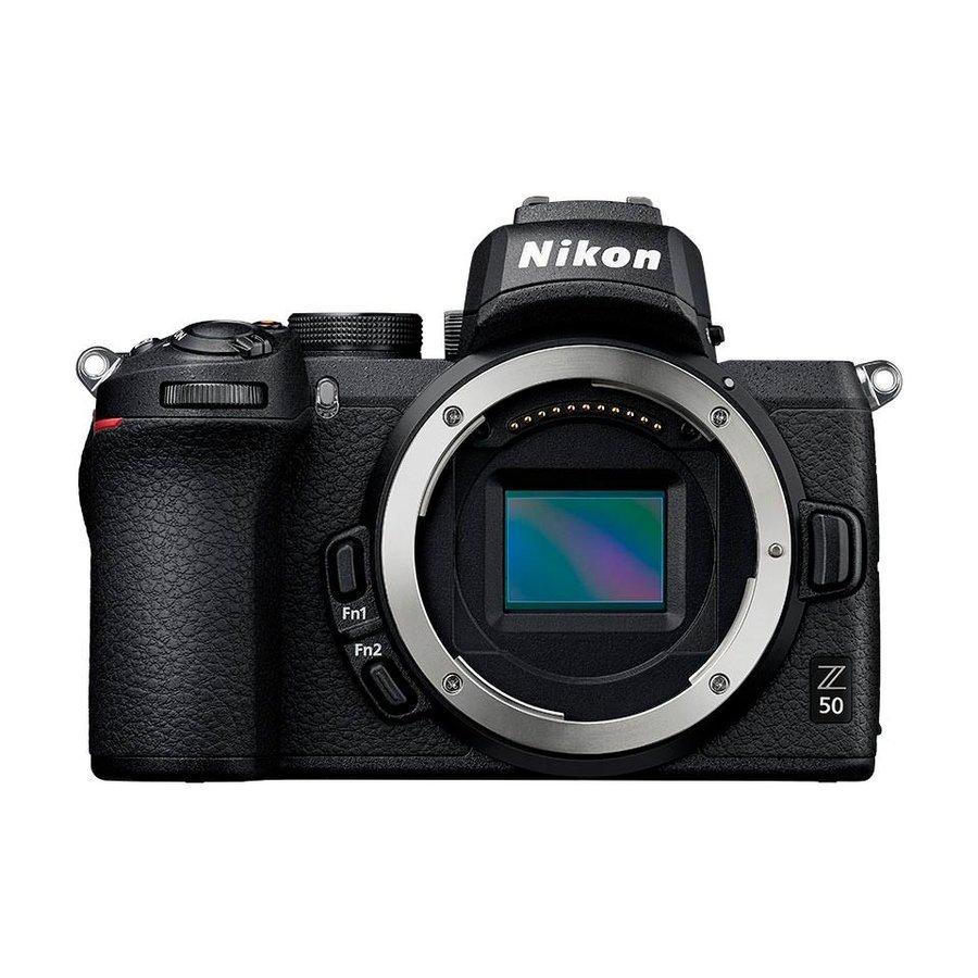 Zシリーズ(Nikon) ニコン Nikon Z50 NIKKOR Z DX 16-50mm VR Zシリーズ(Nikon) ニコン Nikon Z50 NIKKOR Z DX 16-50mm VR