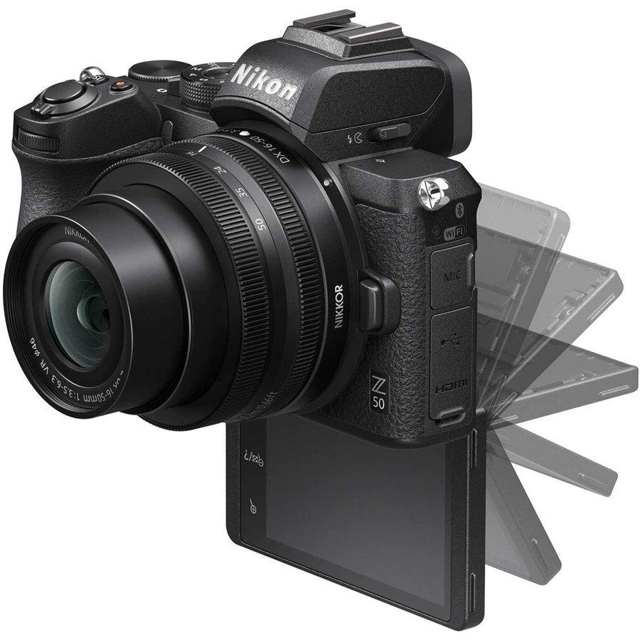 Zシリーズ(Nikon) ニコン Nikon Z50 NIKKOR Z DX 16-50mm 50 Zシリーズ(Nikon) ニコン Nikon Z50 NIKKOR Z DX 16-50mm 50