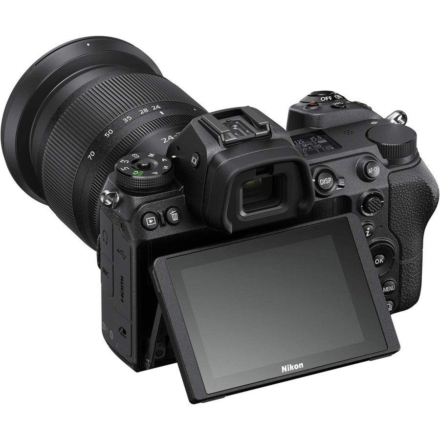 Zシリーズ(Nikon) ニコン Nikon Z6 NIKKOR Z 24-70mm レンズ Zシリーズ(Nikon) ニコン Nikon Z6 NIKKOR Z 24-70mm レンズ