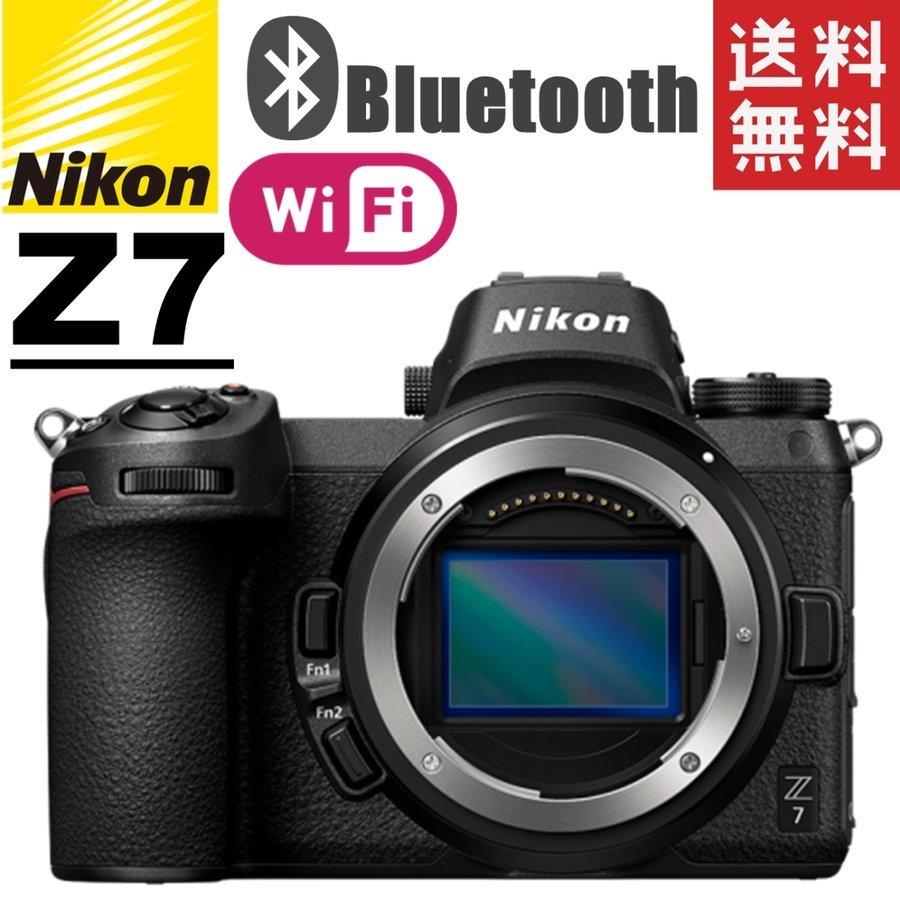 ニコン Nikon Z7 ボディ ミラーレス 一眼レフ 中古｜camerart-shop