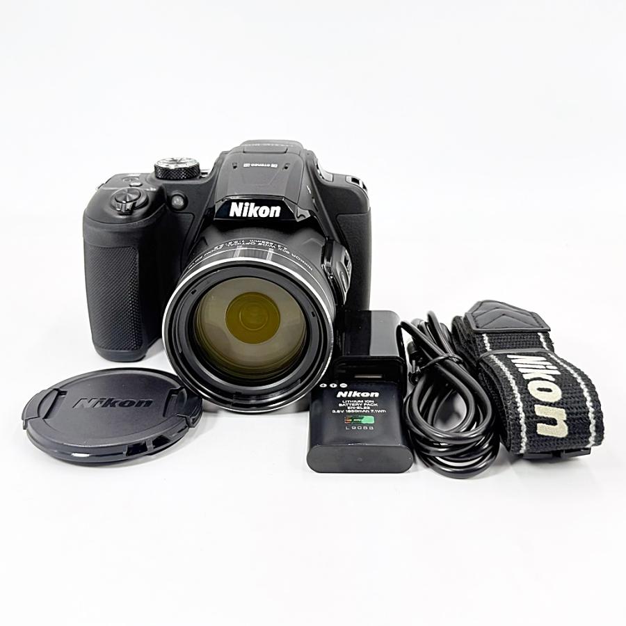 COOLPIX ニコン Nikon B700 ブラック コンデジ カメラ 中古 : CAMERArt