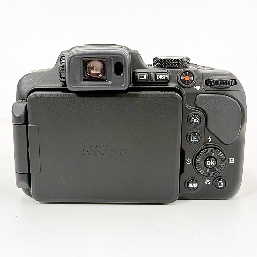 COOLPIX ニコン Nikon B700 ブラック コンデジ カメラ 中古 : CAMERArt