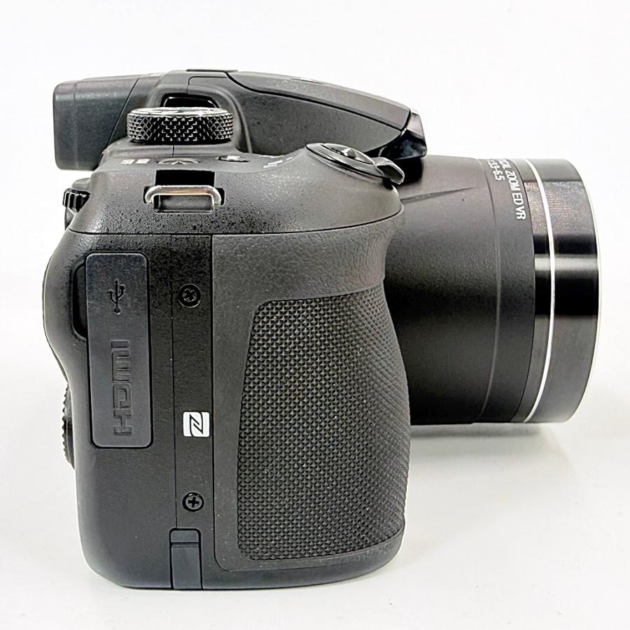 ニコン Nikon COOLPIX B700 ブラック コンデジ カメラ 中古 COOLPIX ニコン Nikon B700 ブラック コンデジ カメラ 中古 : CAMERArt