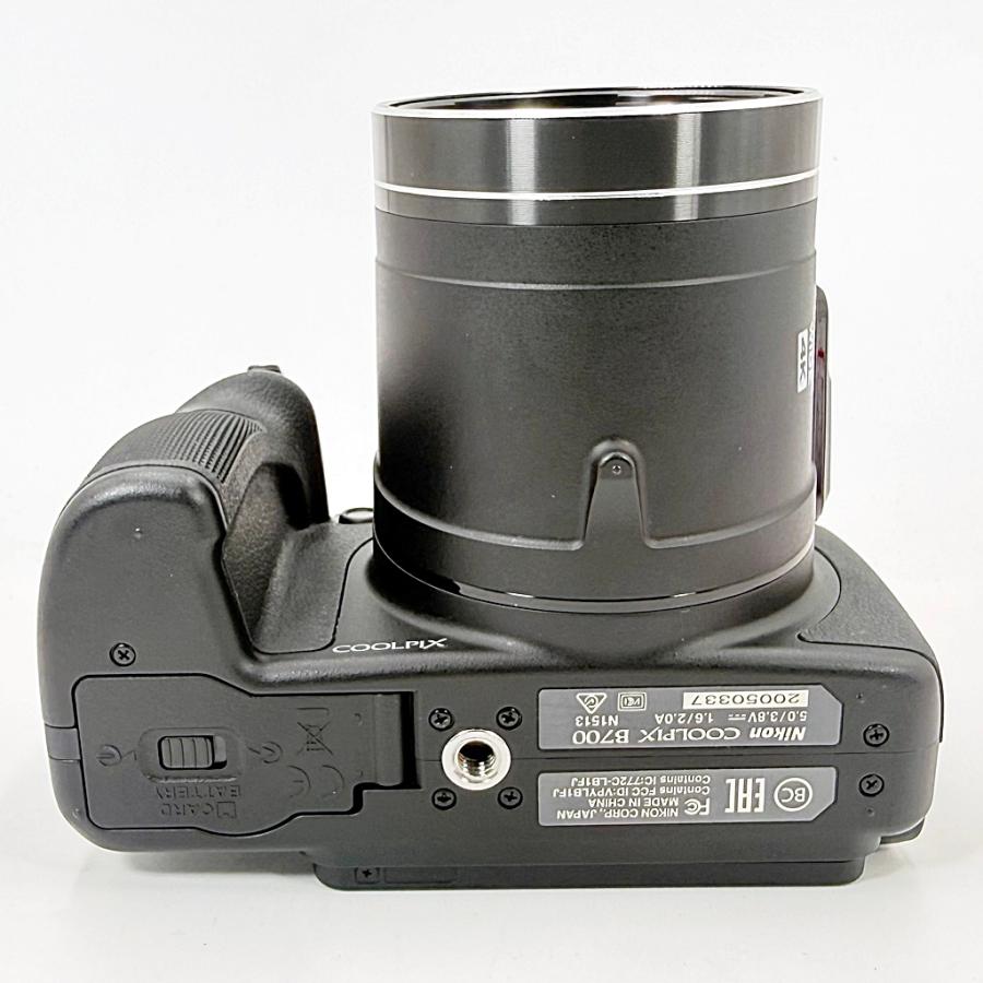 ニコン Nikon COOLPIX B700 ブラック コンデジ カメラ 中古 COOLPIX ニコン Nikon B700 ブラック コンデジ カメラ 中古 : CAMERArt