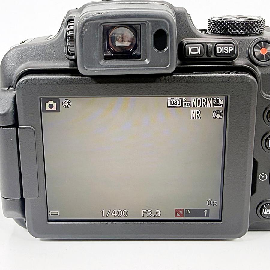 COOLPIX ニコン Nikon B700 ブラック コンデジ カメラ 中古 : CAMERArt