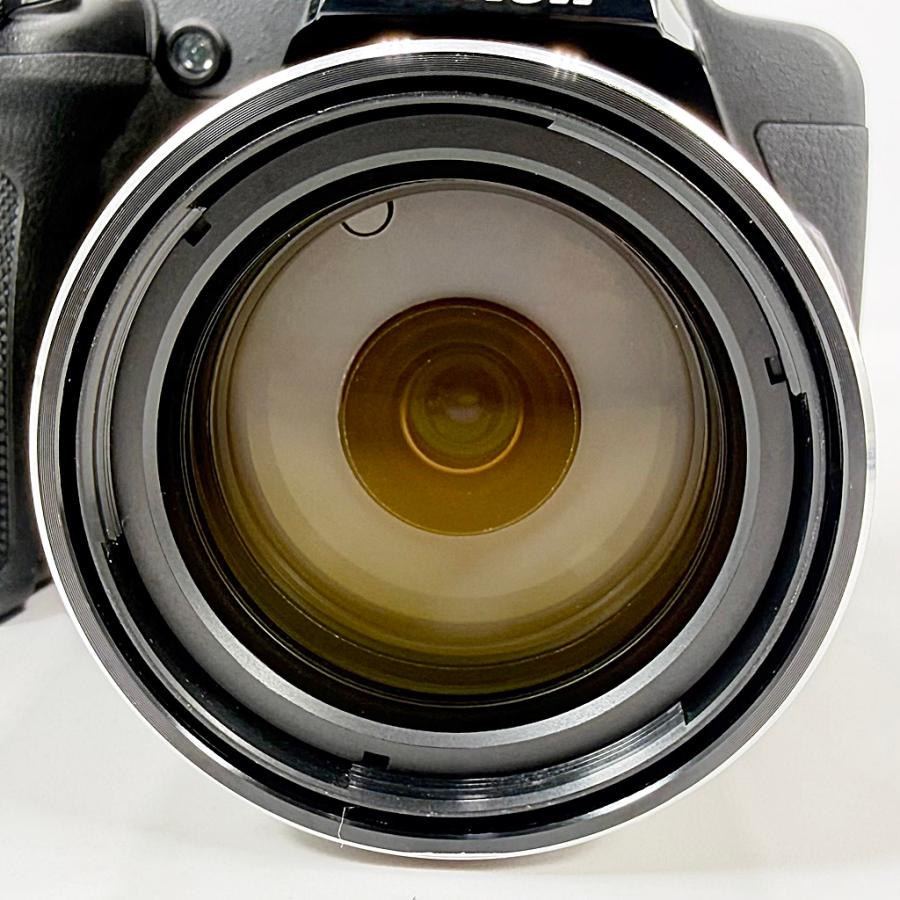COOLPIX ニコン Nikon B700 ブラック コンデジ カメラ 中古 : CAMERArt