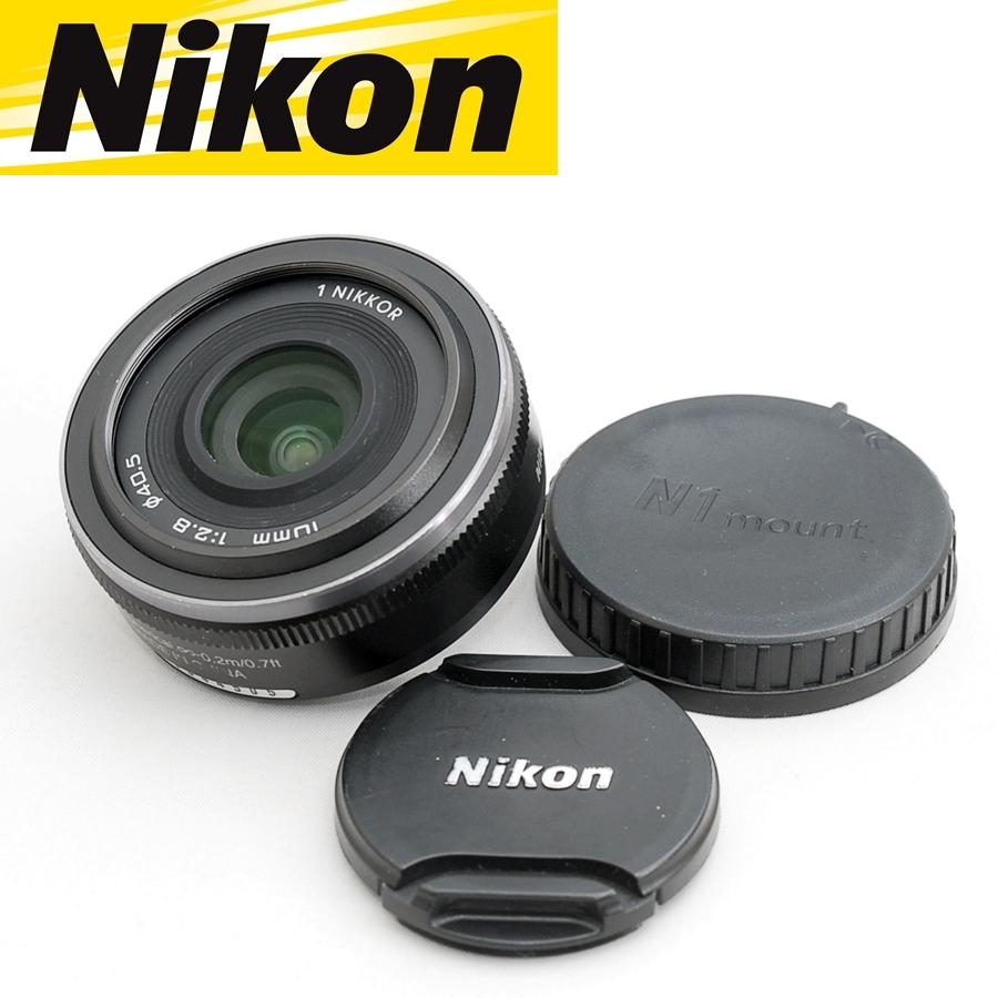 【美品】Nikon 単焦点レンズ 1 NIKKOR 10mm f/2.8 Nikon 1 NIKKOR 10mm F2.8 ブラック 単焦点レンズ Amazon.com : Nikon