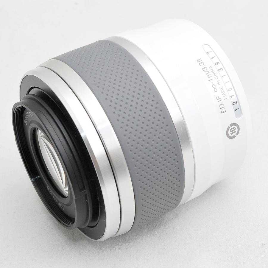 〓望遠レンズ〓Nikon ニコン 30-110mm F3.8-5.6 ホワイト - カメラ