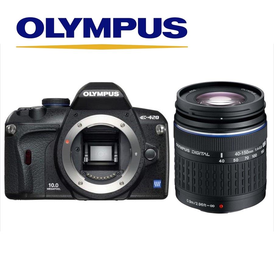 OLYMPUS E-420 望遠レンズセット