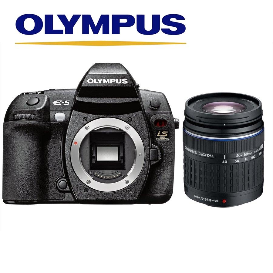 オリンパス OLYMPUS E-5 40-150レンズセット カメラ オリンパス OLYMPUS E-5 40-150mm 望遠 レンズセット デジタル一眼レフ