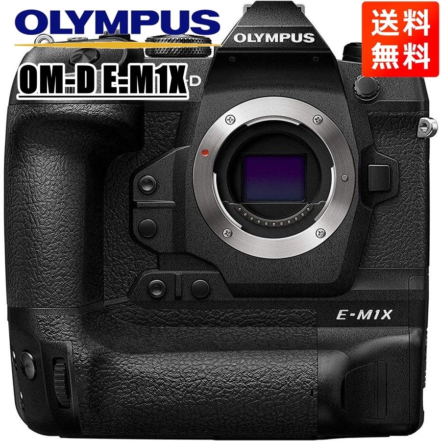 OM-D オリンパス OLYMPUS E-M1X ボディ ミラーレス一眼 カメラ OM-D オリンパス OLYMPUS E-M1X ボディ ミラーレス一眼 カメラ