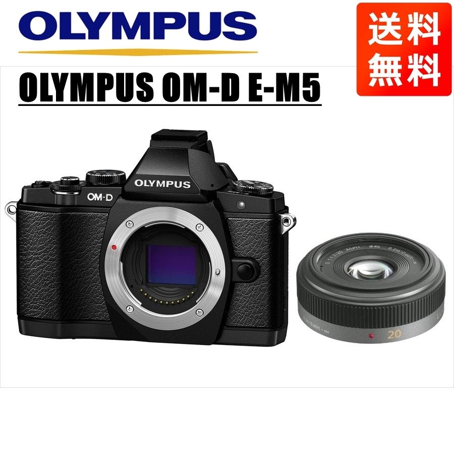 OM-D オリンパス OLYMPUS E-M5 ブラックボディ パナソニック OM-D オリンパス OLYMPUS E-M5 ブラックボディ パナソニック
