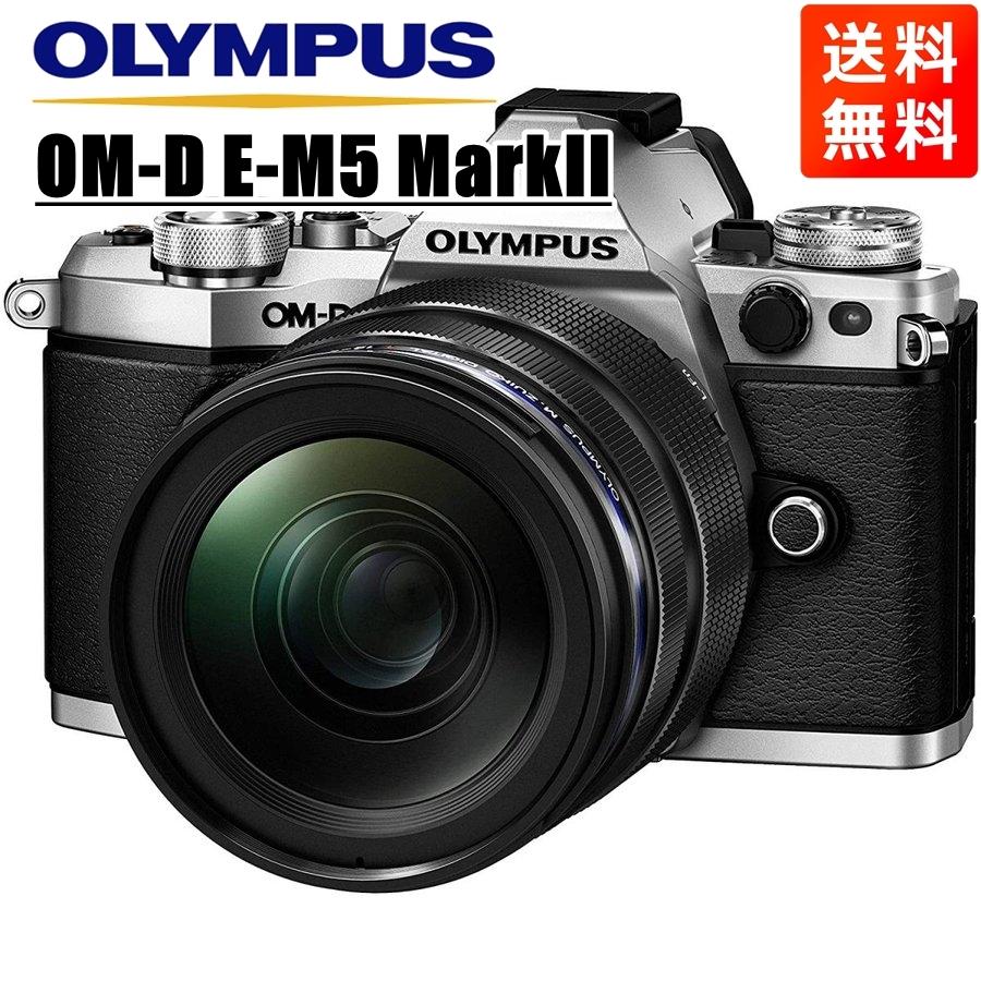 OM-D オリンパス OLYMPUS E-M5 MarkII 12-40mm レンズキット OM-D オリンパス OLYMPUS E-M5 MarkII 12-40mm レンズキット