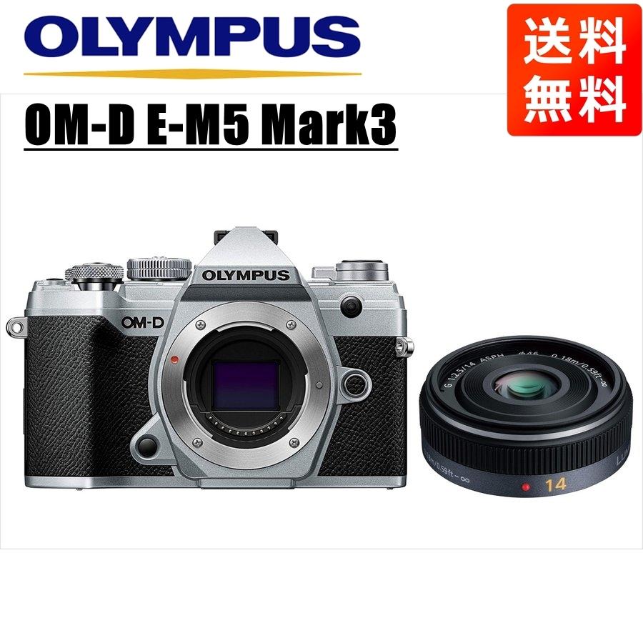 OM-D オリンパス OLYMPUS E-M5 Mark3 シルバーボディ OM-D オリンパス OLYMPUS E-M5 Mark3 シルバーボディ