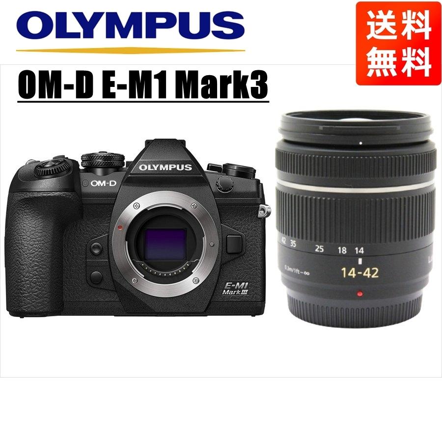 OLYMPUS PEN オリンパス OM-D E-M1 Mark3 ブラックボディ OLYMPUS PEN オリンパス OM-D E-M1 Mark3 ブラックボディ