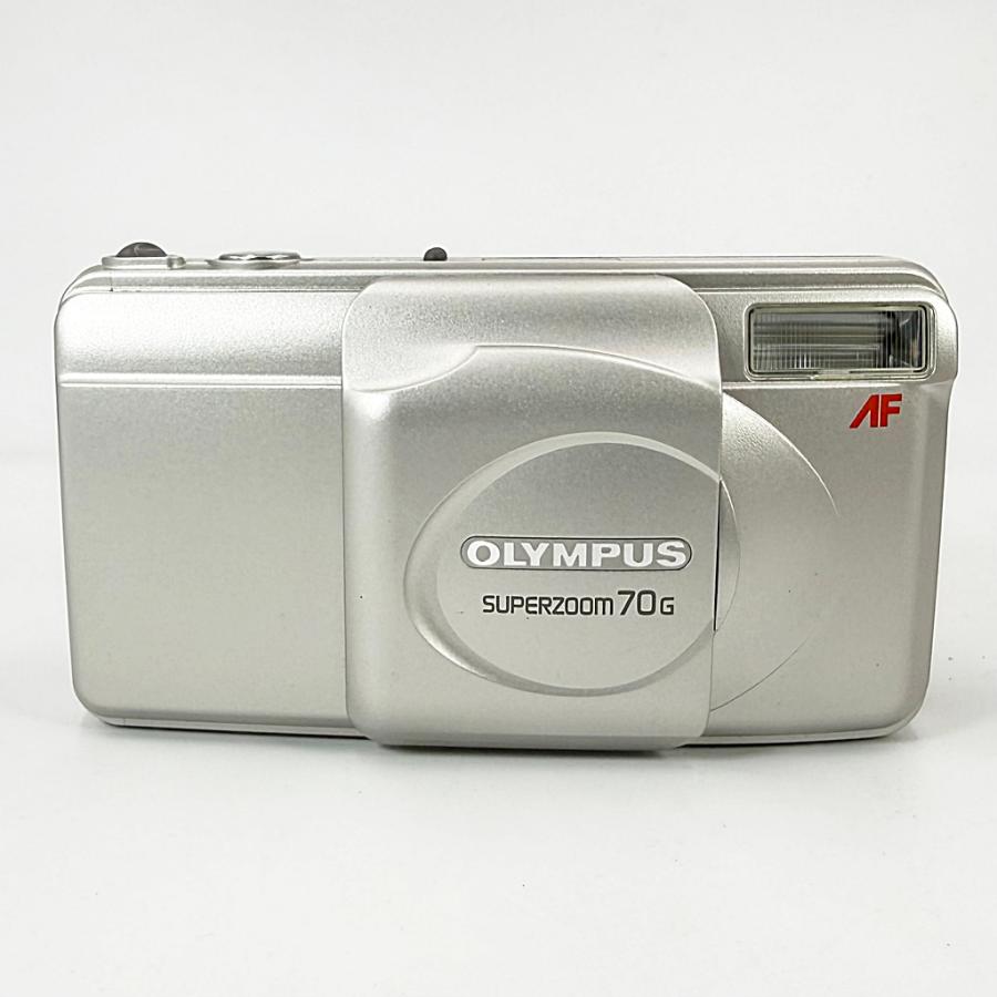 オリンパス（OLYMPUS） OLYMPUS SUPERZOOM 70G コンパクトフィルム