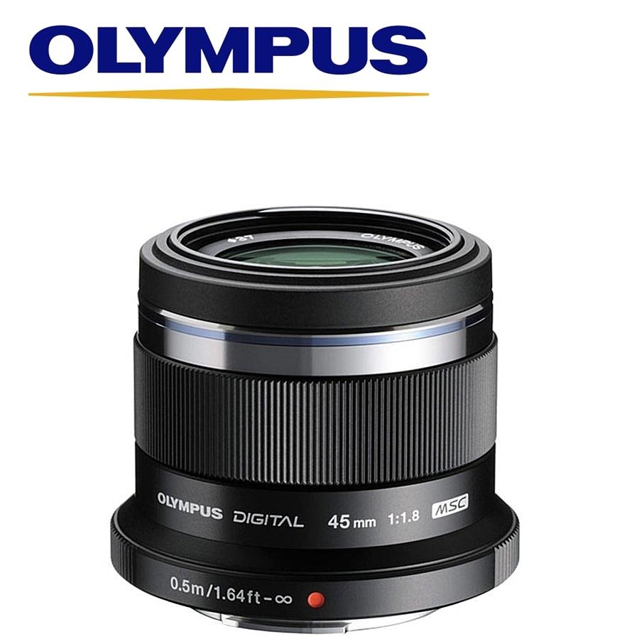 M.ZUIKO オリンパス OLYMPUS DIGITAL 45mm F1.8 単焦点レンズ マイクロ
