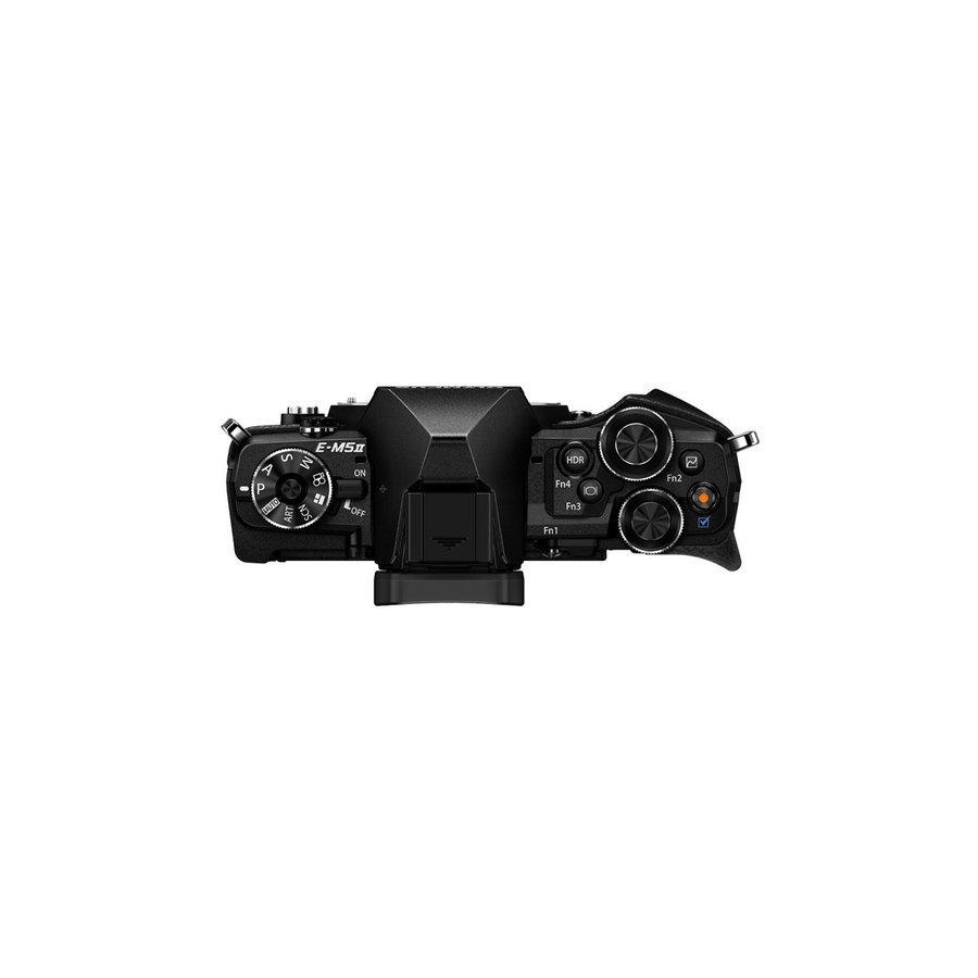 OLYMPUS OM-D E-M5 MarkII ブラック ミラーレス一眼カメラ 91PwugsBNsL._AC_UF350,