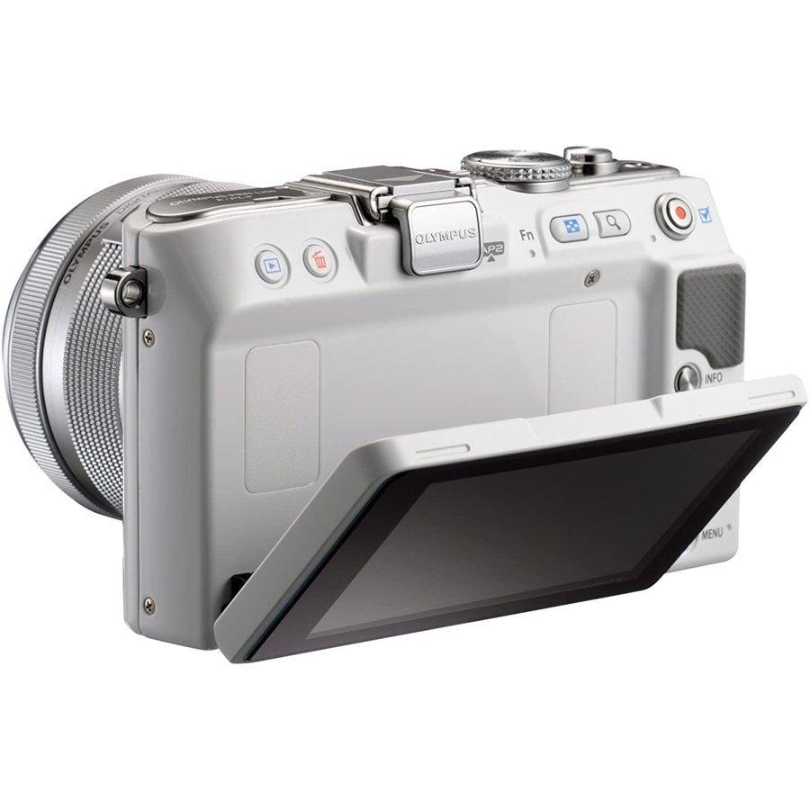 OLYMPUS PEN オリンパス Lite E-PL3 レンズキット ホワイト OLYMPUS PEN オリンパス Lite E-PL3 レンズキット ホワイト