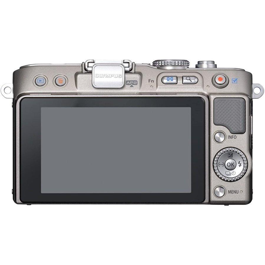 OLYMPUS PEN オリンパス Lite E-PL3 ダブルレンズキット シルバー