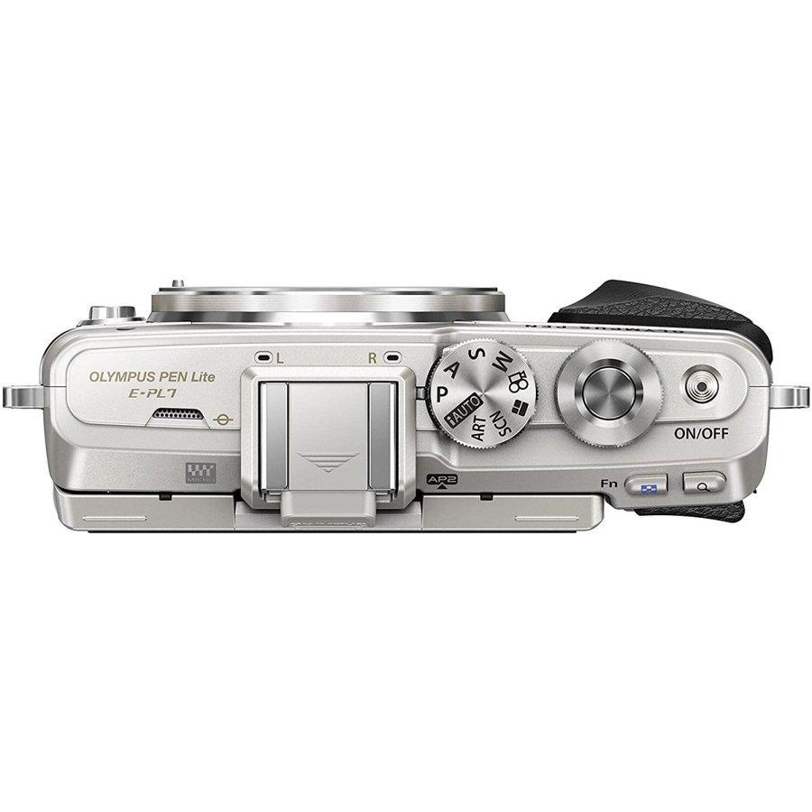 OLYMPUS PEN オリンパス E-PL7 レンズキット ブラック ミラー OLYMPUS PEN オリンパス E-PL7 レンズキット ブラック ミラー