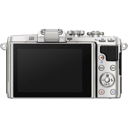 OLYMPUS PEN オリンパス E-PL7 レンズキット ブラック ミラー OLYMPUS PEN オリンパス E-PL7 レンズキット ブラック ミラー