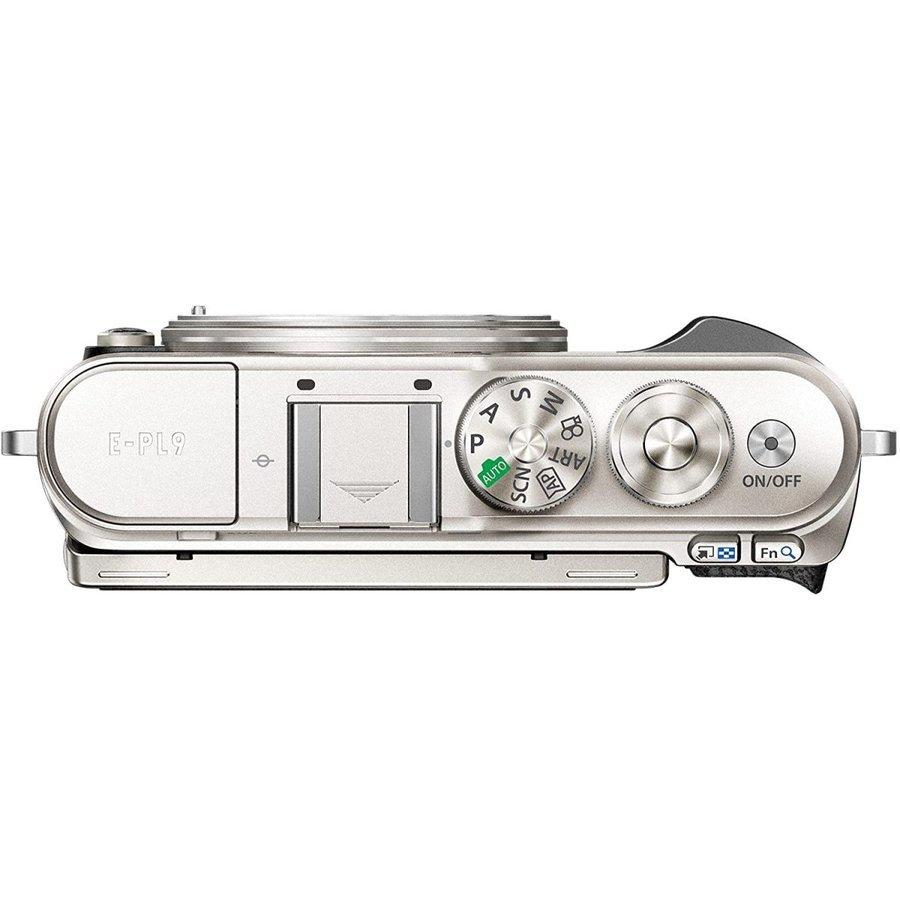 OLYMPUS PEN オリンパス E-PL9 レンズキット ブラック ミラー OLYMPUS PEN オリンパス E-PL9 レンズキット ブラック ミラー