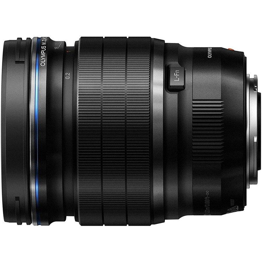 オリンパス OLYMPUS M.ZUIKO DIGITAL ED 17mm F1.2 PRO 単焦点レンズ マイクロフォーサーズ ミラーレス レンズ 中古｜camerart-shop｜02