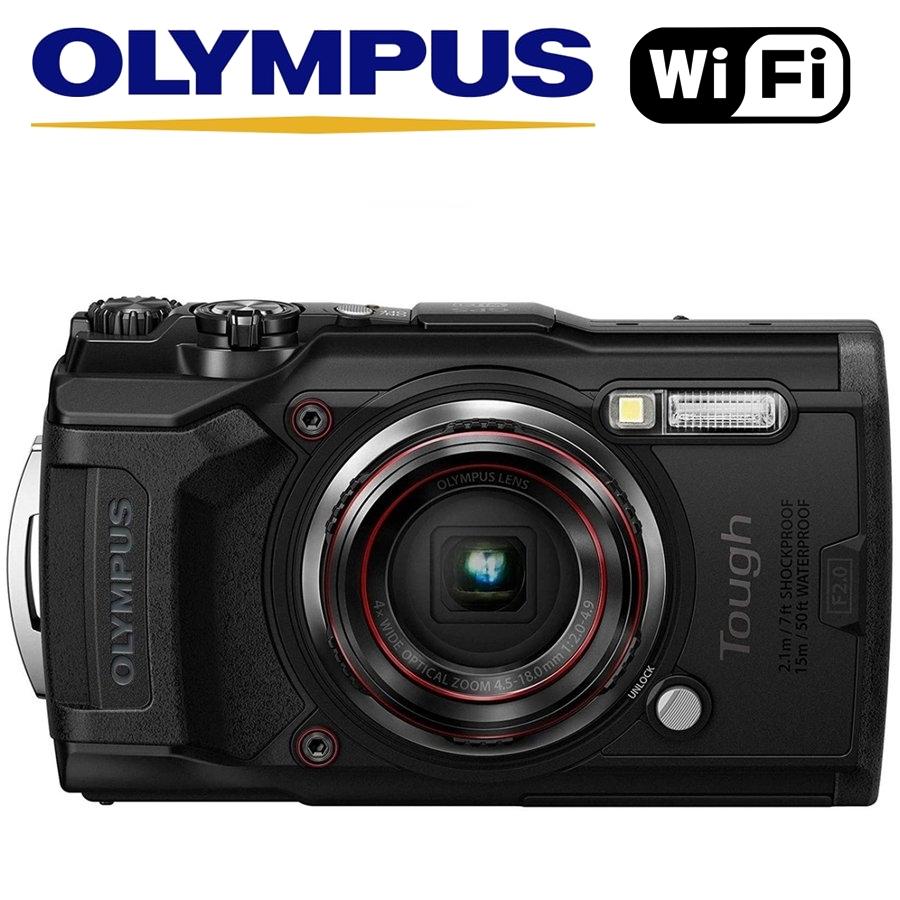 Tough(オリンパス) オリンパス OLYMPUS Tough TG-6 ブラック Tough(オリンパス) オリンパス OLYMPUS Tough TG-6 ブラック