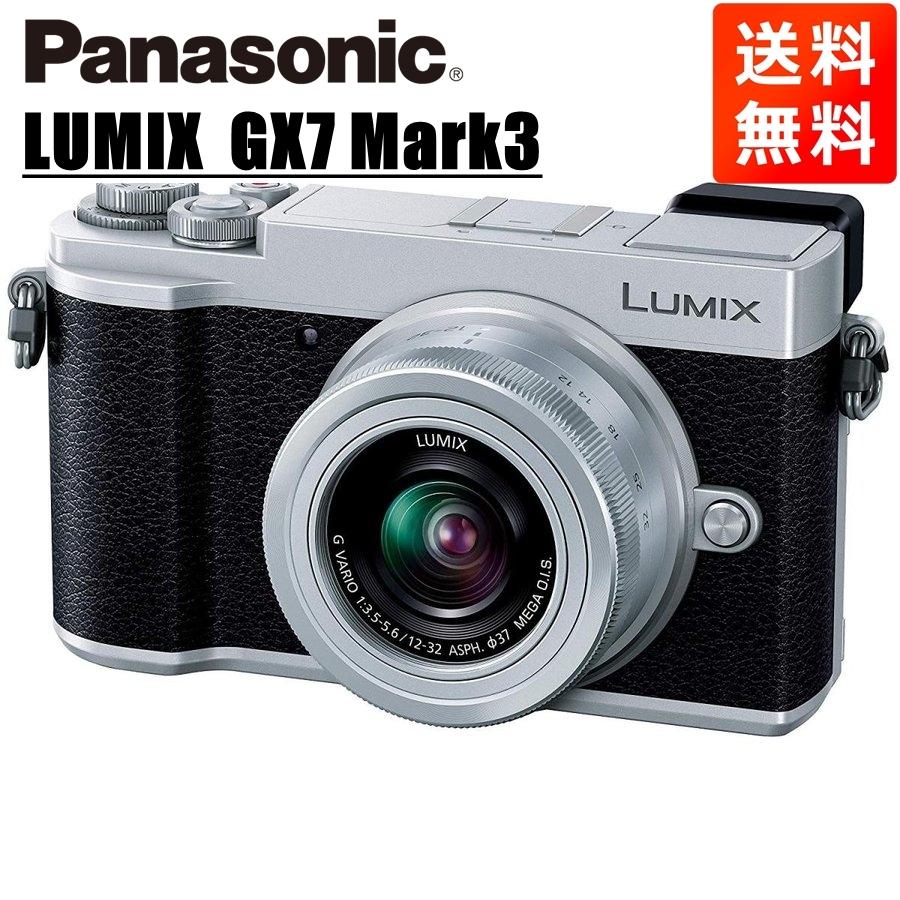 LUMIX パナソニック Panasonic ルミックス GX7 Mark3 12-32mm LUMIX パナソニック Panasonic ルミックス GX7 Mark3 12-32mm