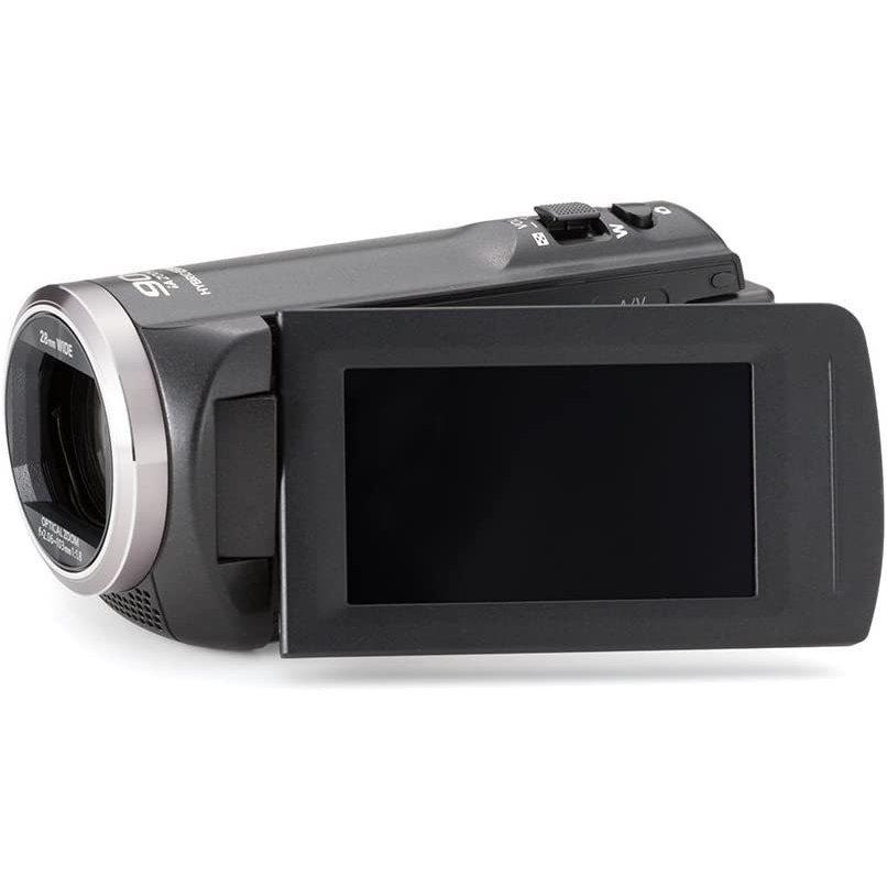 パナソニック HC-V360MS-K ビデオカメラ 黒【GUCCI】グッチ パナソニック HC-V360MS-K ビデオカメラ 黒【GUCCI】グッチ