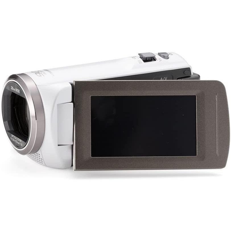 パナソニック HDビデオカメラ 高倍率90倍ズーム HC-V360MS-W Amazon | パナソニック HDビデオカメラ V360MS 16GB 高倍率90倍