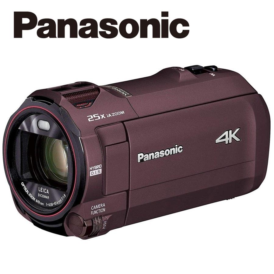 【ジャンク品】パナソニック 4K ビデオカメラ VX992M-W Panasonic HC-VX992M 4Kビデオカメラジャンク品