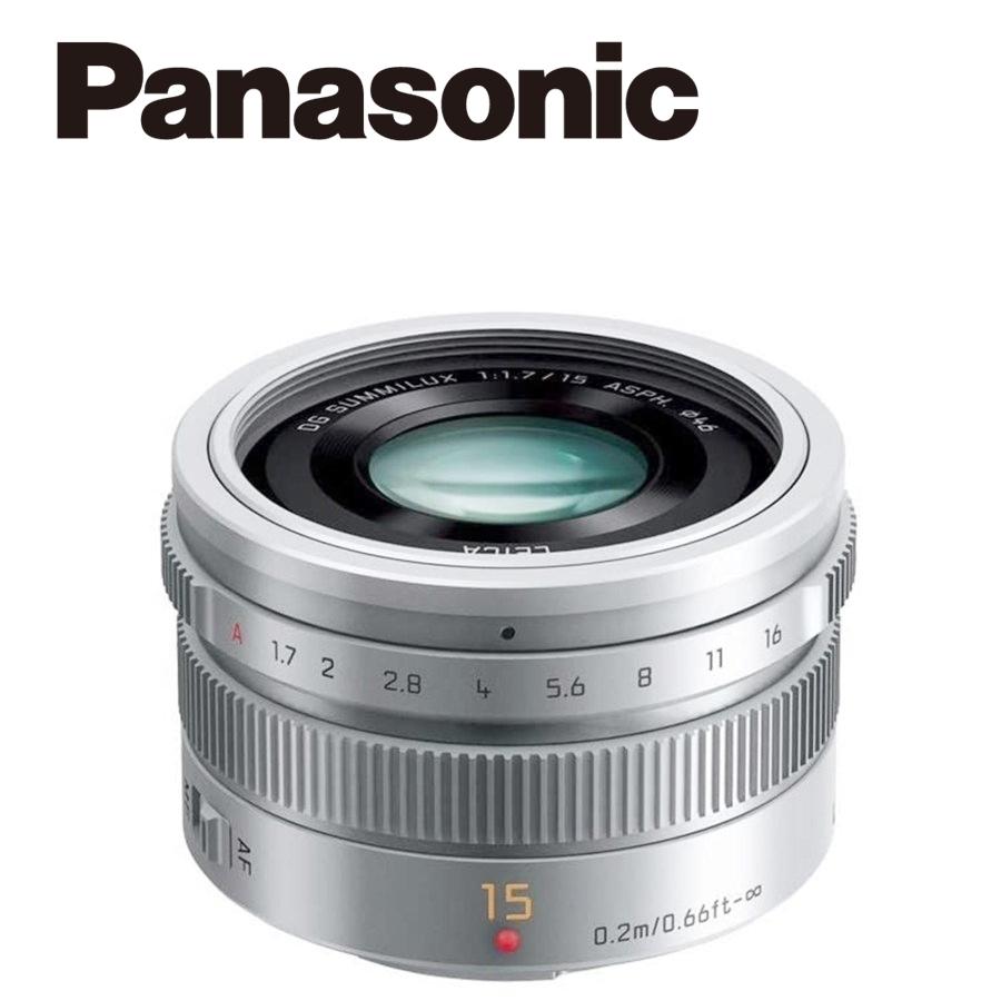 Panasonic パナソニック LEICA DG SUMMILUX 15mm F1.7 ASPH Panasonic パナソニック LEICA DG SUMMILUX 15mm F1.7 ASPH