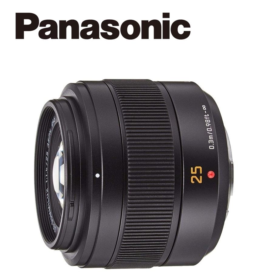 Panasonic パナソニック LEICA DG SUMMILUX 25mm F1.4 II ASPH Panasonic パナソニック LEICA DG SUMMILUX 25mm F1.4 II ASPH