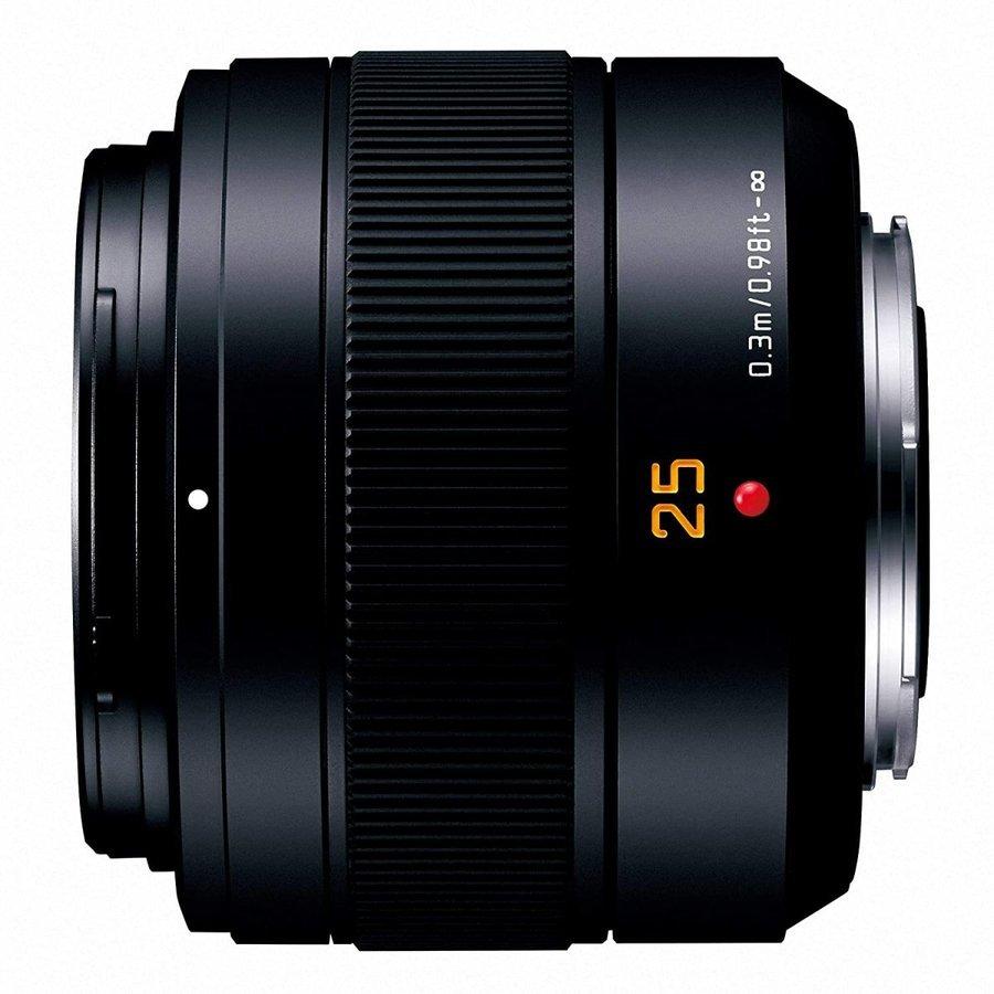 Panasonic パナソニック LEICA DG SUMMILUX 25mm F1.4 II ASPH Panasonic パナソニック LEICA DG SUMMILUX 25mm F1.4 II ASPH