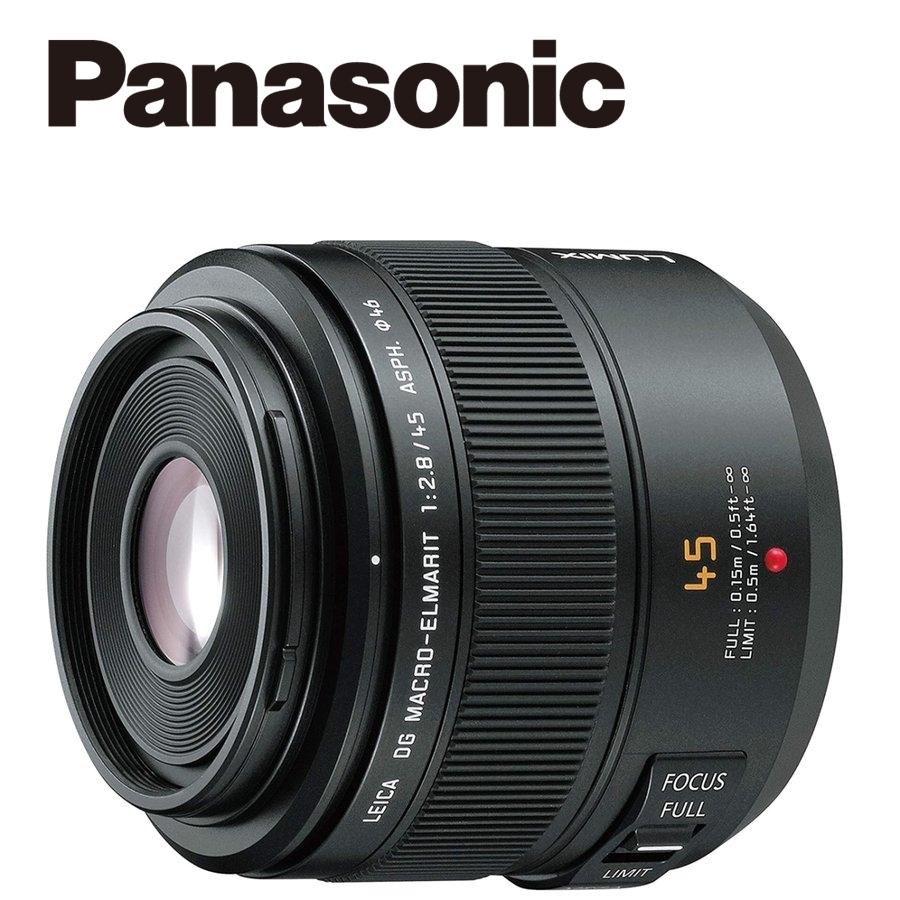 Panasonic パナソニック LEICA DG MACRO-ELMARIT 45mm F2.8 ASPH Panasonic パナソニック LEICA DG MACRO-ELMARIT 45mm F2.8 ASPH