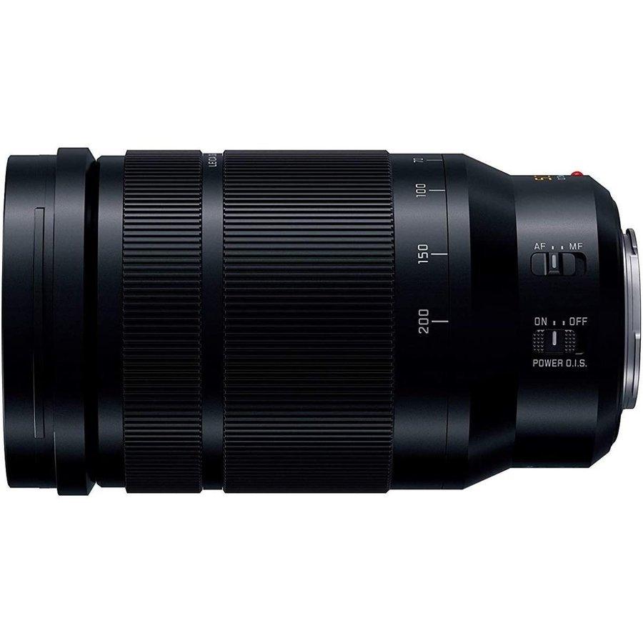 パナソニック Panasonic LEICA DG VARIO-ELMARIT 50-200mm F2.8-4.0 ASPH. POWER O.I.S. ライカ 望遠レンズ ミラーレス カメラ 中古｜camerart-shop｜02