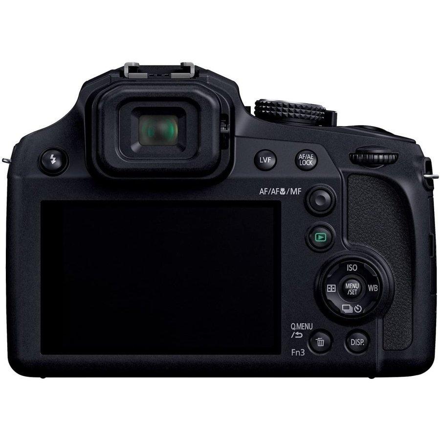 LUMIX パナソニック Panasonic DC-FZ85 ルミックス ブラック LUMIX パナソニック Panasonic DC-FZ85 ルミックス ブラック