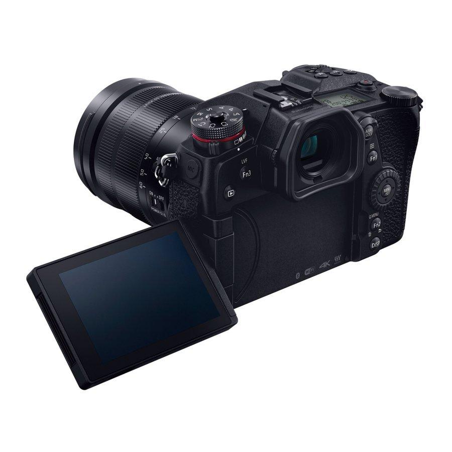 LUMIX パナソニック Panasonic DC-G9L 12-60mm ライカレンズ