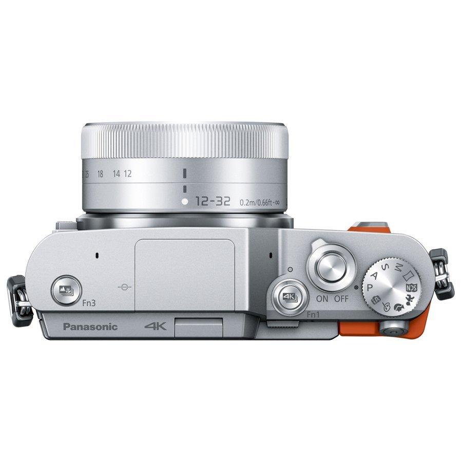 【美品】　Panasonic ルミックスＧ　DC-GF10 ブラウン 4K LUMIX パナソニック Panasonic GF10 DC-GF10 レンズキット