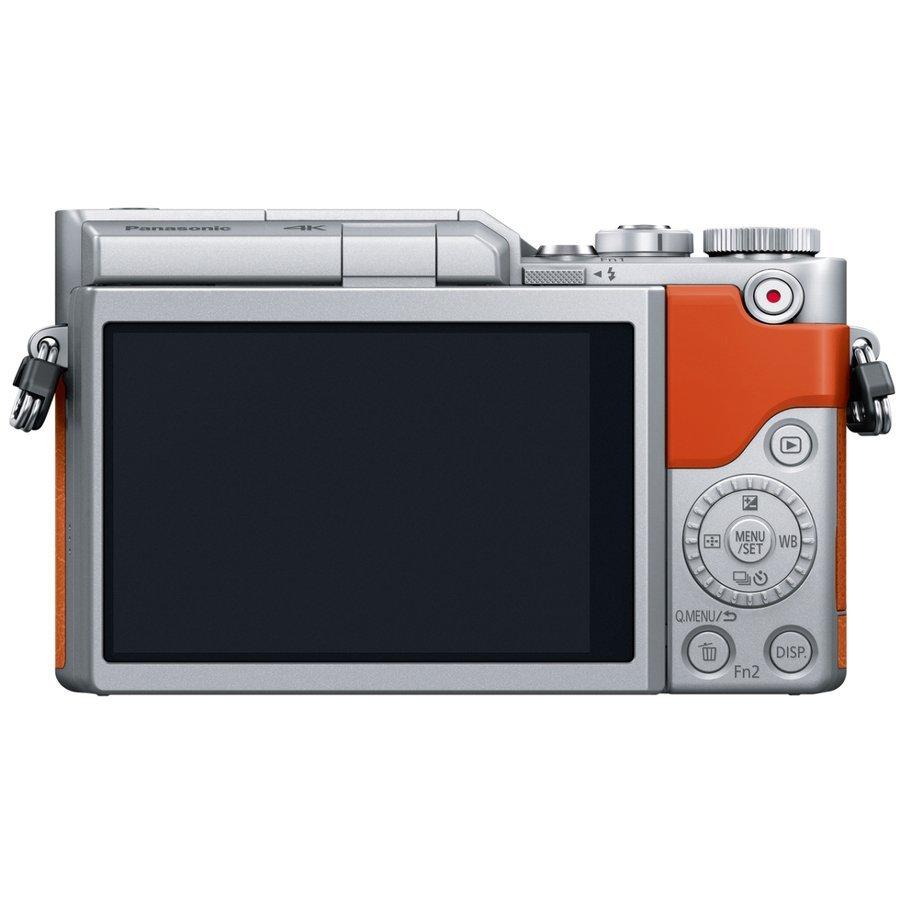 Panasonic - LUMIX ルミックス DC-GF10 ブラウン ダブルレンズキット Wi-Fi LUMIX ルミックス DC-GF10 ブラウン ダブルレンズキット Wi-Fi