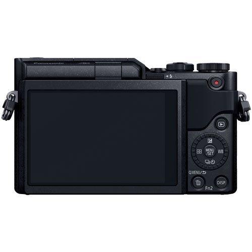 LUMIX パナソニック Panasonic DC-GF10 ブラック 単焦点 ダブル LUMIX パナソニック Panasonic DC-GF10 ブラック 単焦点 ダブル