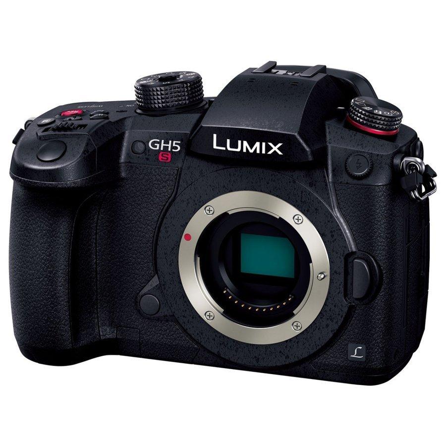 LUMIX パナソニック Panasonic DC-GH5S-K ボディ ミラーレス一眼 LUMIX パナソニック Panasonic DC-GH5S-K ボディ ミラーレス一眼