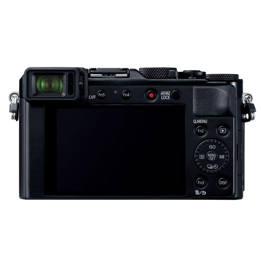 LUMIX パナソニック Panasonic DC-LX100M2 ルミックス ブラック LUMIX パナソニック Panasonic DC-LX100M2 ルミックス ブラック