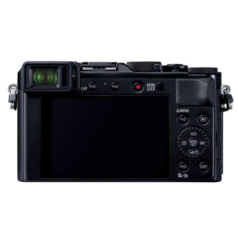 パナソニック Panasonic LUMIX DC-LX100M2 ルミックス ブラック