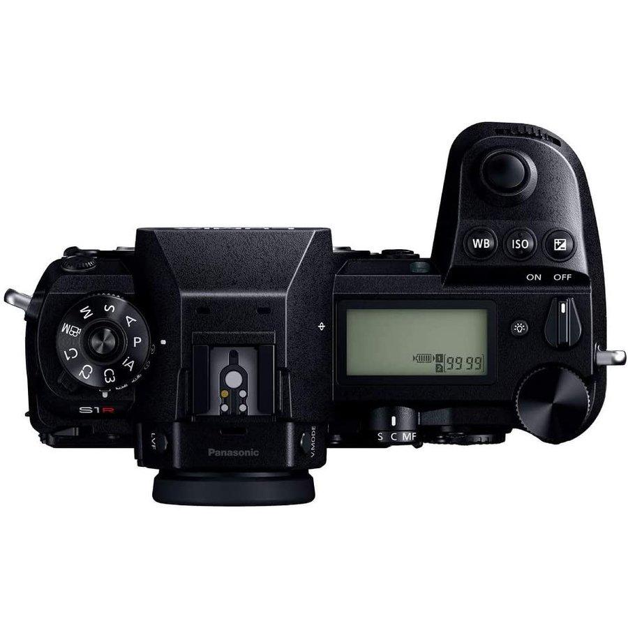LUMIX パナソニック Panasonic S1R DC-S1R ボディ ミラーレス LUMIX パナソニック Panasonic S1R DC-S1R ボディ ミラーレス