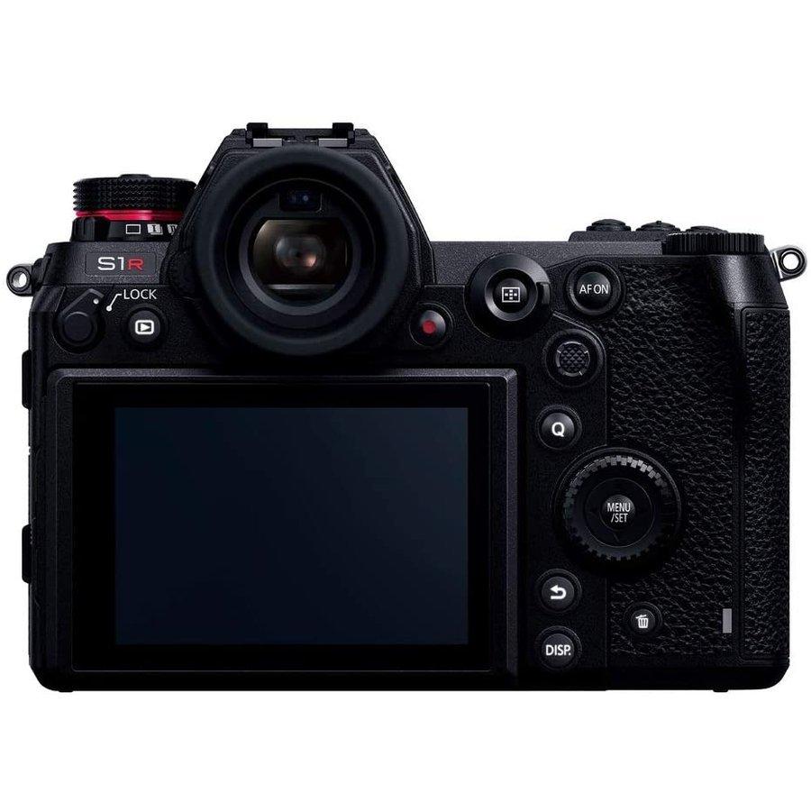 LUMIX パナソニック Panasonic S1R DC-S1R ボディ ミラーレス LUMIX パナソニック Panasonic S1R DC-S1R ボディ ミラーレス