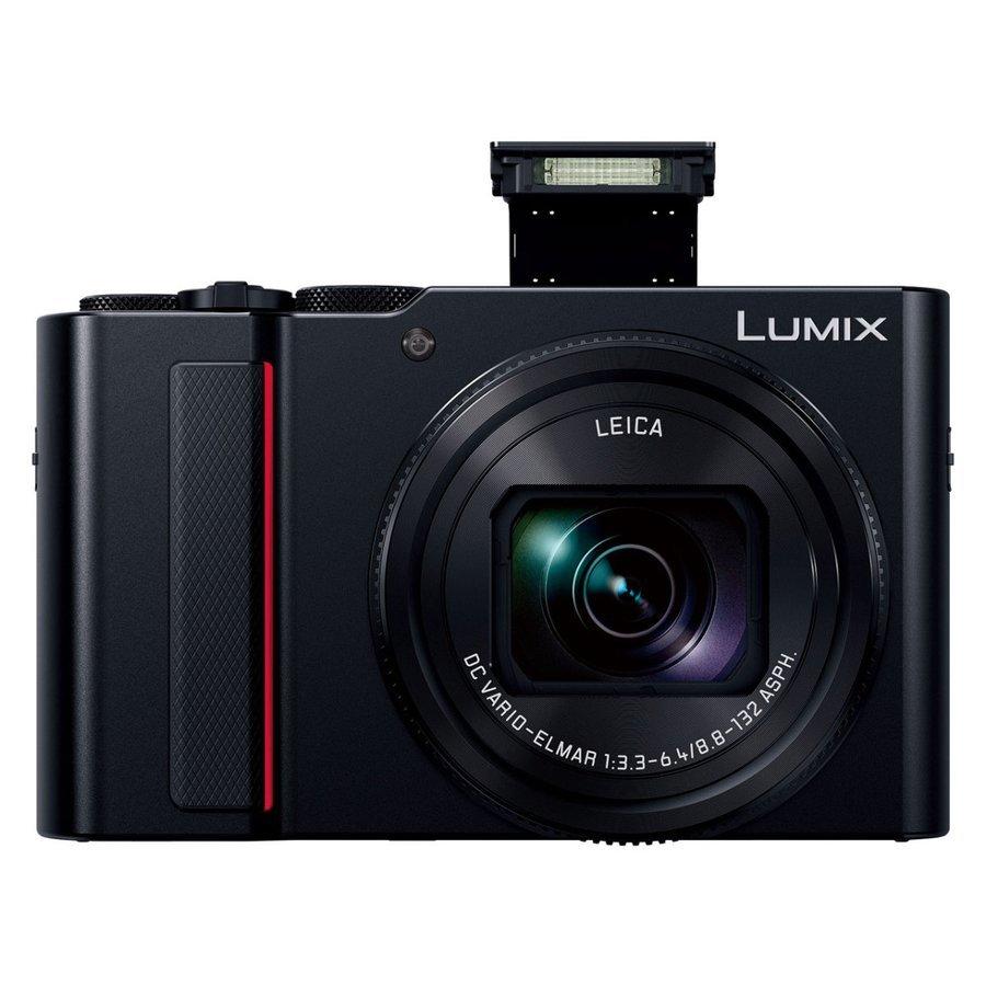 パナソニック Panasonic LUMIX DC-TX2-K ルミックス コンパクト